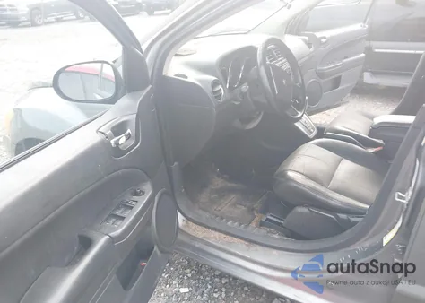 2011 Dodge Caliber Mainstreet из США, поврежденный, VIN 1B3CB3HA0BD269358